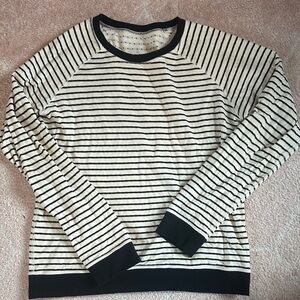 Marine Layer Reversible Sweatshirt.  Sz M